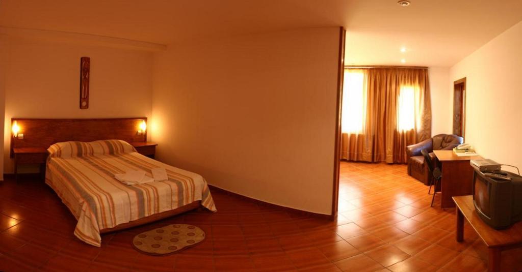 Hotel Albatros à Calarasi  Chambre photo