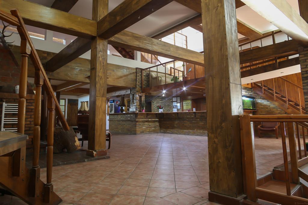 Hotel Albatros à Calarasi  Extérieur photo